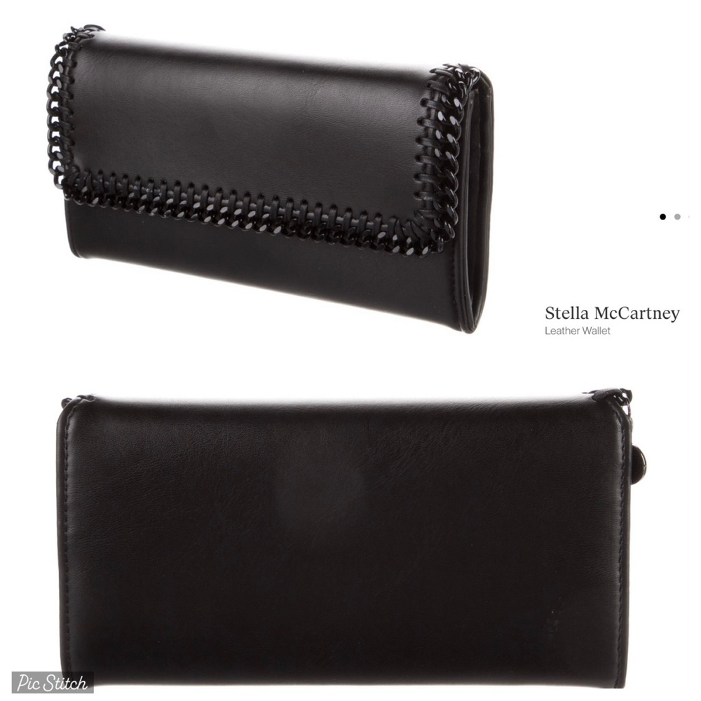 Stella McCartney wallet